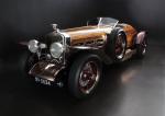 Hispano-Suiza H6C Tulipwood Torpedo by Nieuport 1924 года